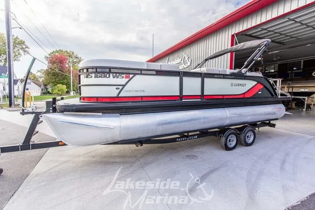 Slide: The Image of Godfrey Sweetwater 2286 SFL 27" iMPACT Center Tube Package 2025 - 8