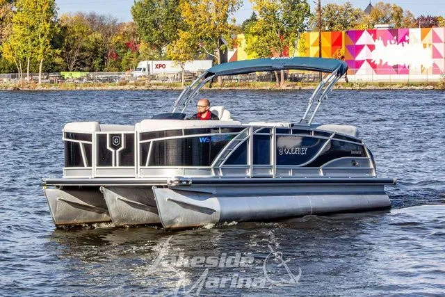 Slide: The Image of Godfrey Monaco 215 SB GTP 27 in. Center Tube 2023 - 13