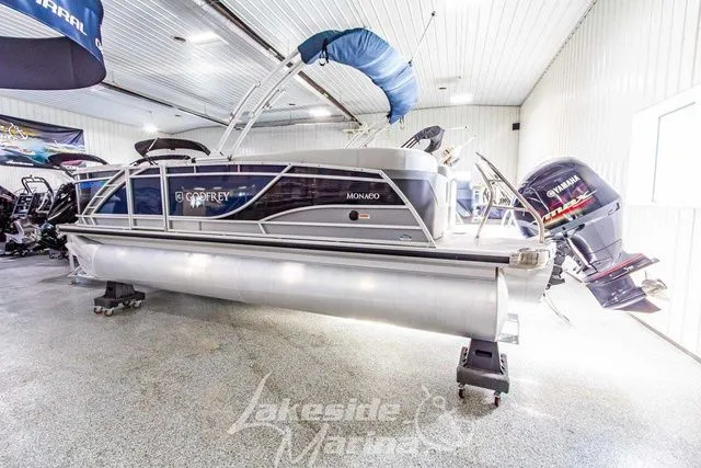 Slide: The Image of Godfrey Monaco 215 SB GTP 27 in. Center Tube 2023 - 16