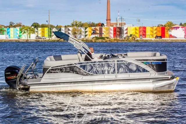 Slide: The Image of Godfrey Monaco 215 SB GTP 27 in. Center Tube 2023 - 5