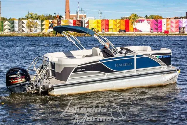 Slide: The Image of Godfrey Monaco 215 SB GTP 27 in. Center Tube 2023 - 6