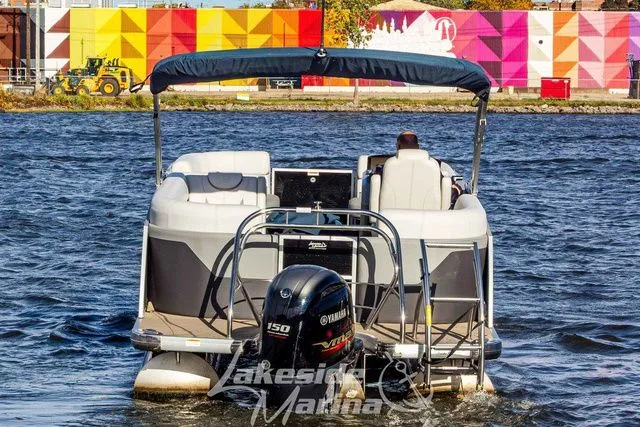 Slide: The Image of Godfrey Monaco 215 SB GTP 27 in. Center Tube 2023 - 8