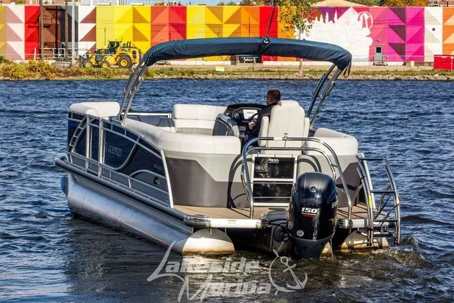 Slide: The Image of Godfrey Monaco 215 SB GTP 27 in. Center Tube 2023 - 9