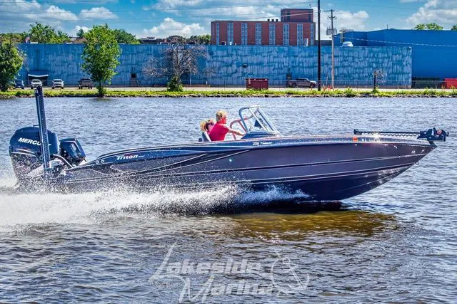 Slide: The Image of Triton 216 Fishunter 2020 - 1