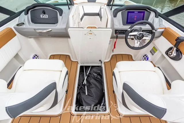 Slide: The Image of Chaparral 21 SSi 2025 - 21