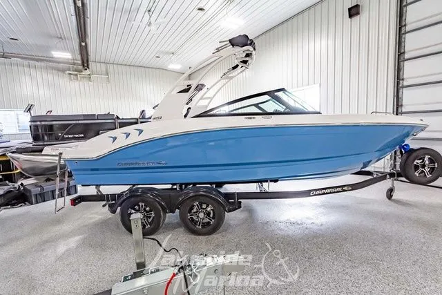 Slide: The Image of Chaparral 21 SSi 2026 - 2