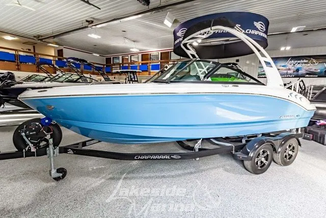 Slide: The Image of Chaparral 21 SSi 2026 - 9