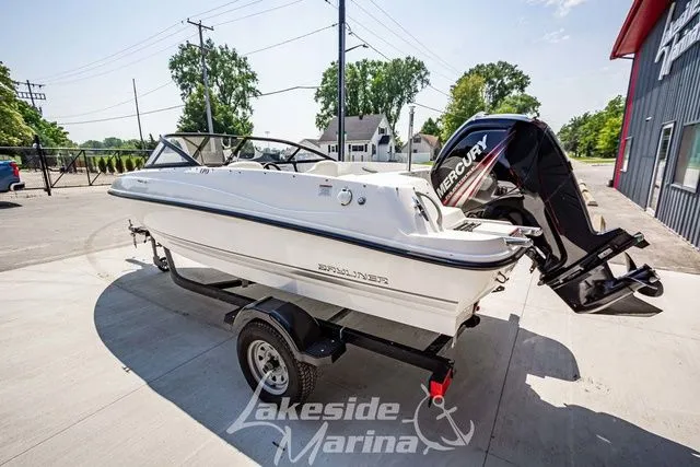 Slide: The Image of Bayliner 170 Bowrider 2019 - 7