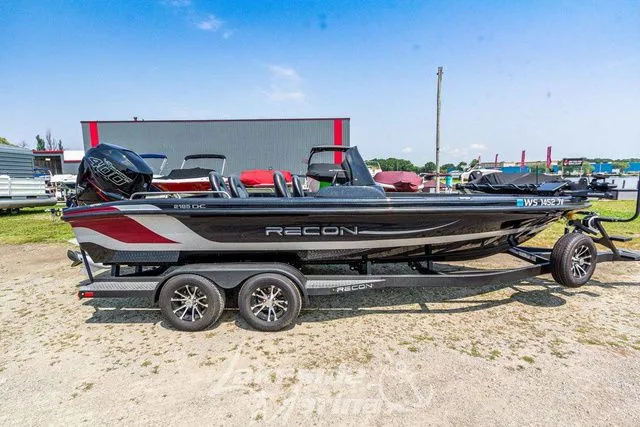 Slide: The Image of Recon 2185 DC 2025 - 2