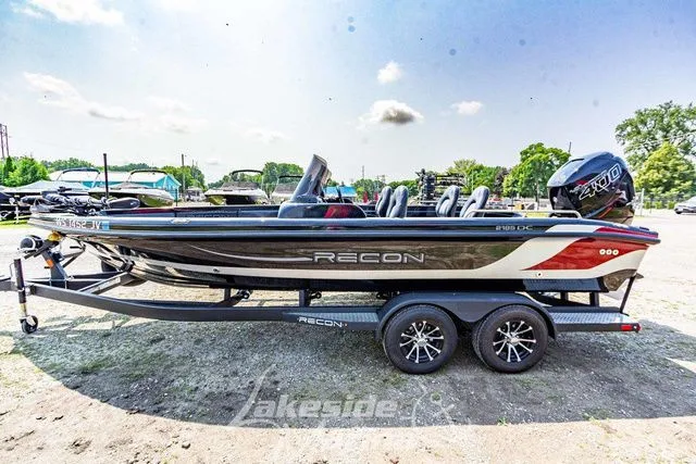 Slide: The Image of Recon 2185 DC 2025 - 8