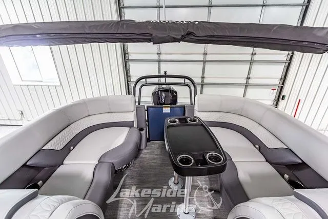 Slide: The Image of Godfrey Monaco 235 SB GTP 27 in. Center Tube Package 2025 - 25