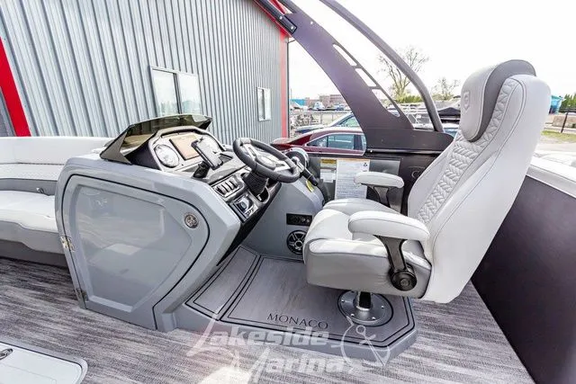 Slide: The Image of Godfrey Monaco 235 SB 2025 - 18
