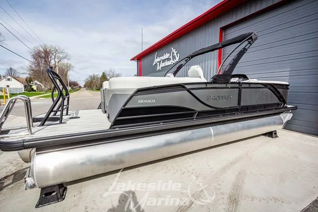 Slide: The Image of Godfrey Monaco 235 SB 2025 - 3