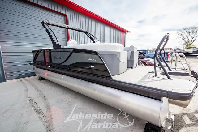 Slide: The Image of Godfrey Monaco 235 SB 2025 - 5