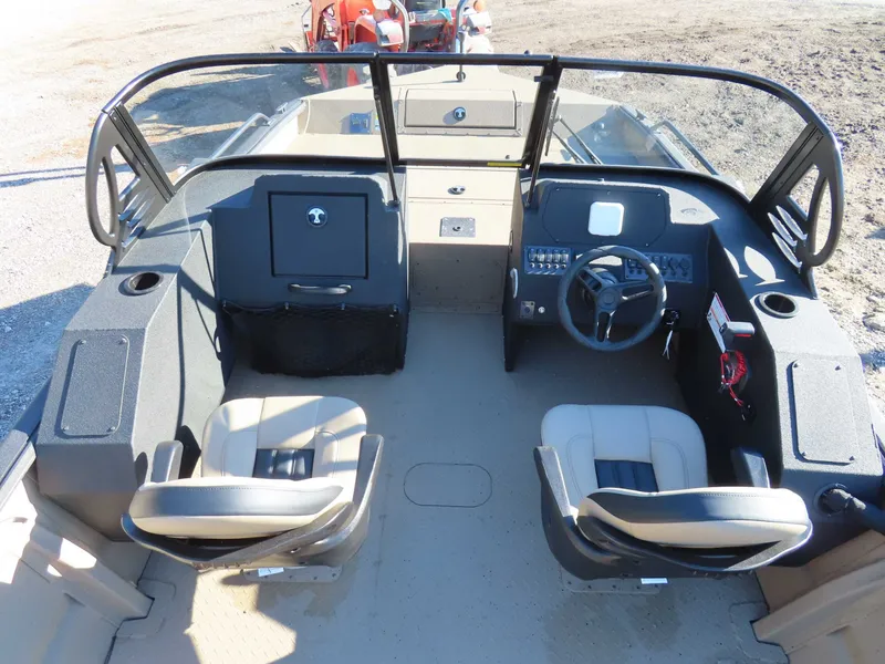 Slide: The Image of SeaArk Protege 200 2026 - 13