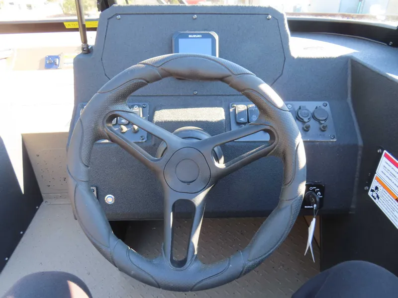 Slide: The Image of SeaArk Protege 200 2026 - 19