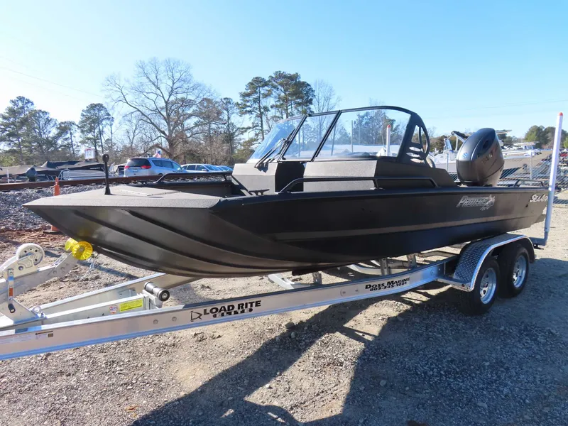 Slide: The Image of SeaArk Protege 200 2026 - 8