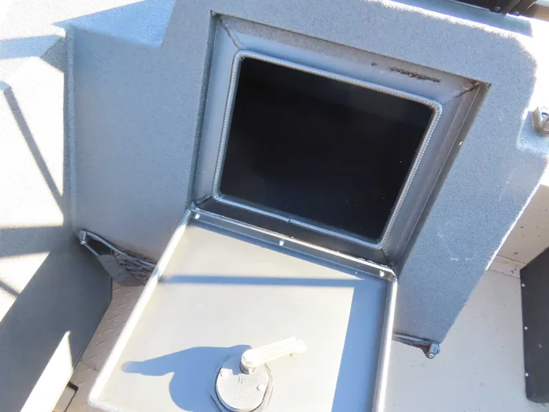 Slide: The Image of SeaArk Protege 200 Suzuki 150 w/ Trailer 2026 - 17