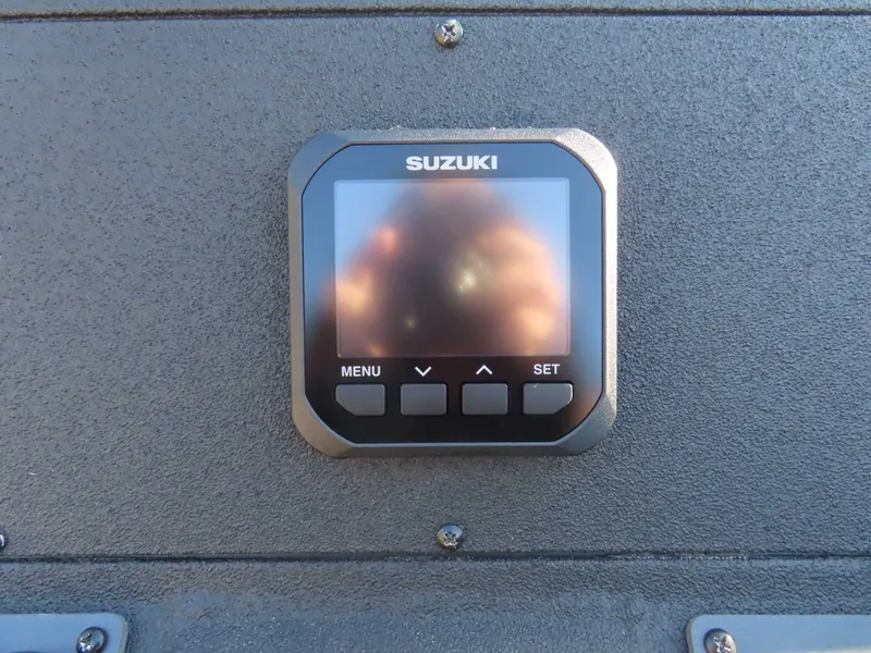 Slide: The Image of SeaArk Protege 200 Suzuki 150 w/ Trailer 2026 - 22