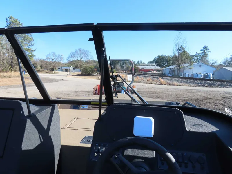 Slide: The Image of SeaArk Protege 200 Suzuki 150 w/ Trailer 2026 - 23