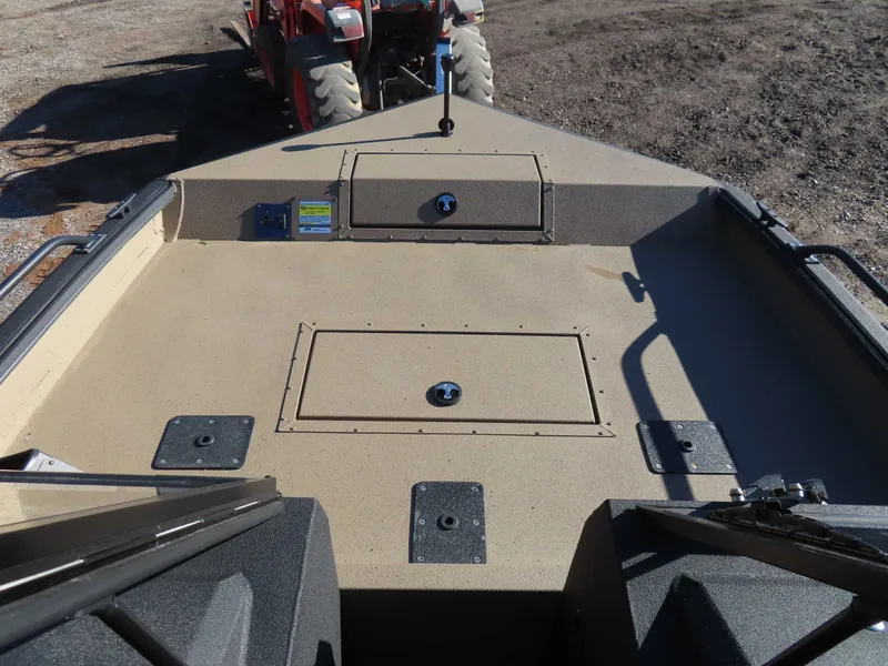 Slide: The Image of SeaArk Protege 200 Suzuki 150 w/ Trailer 2026 - 24