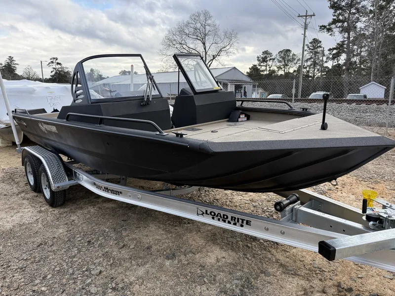 Slide: The Image of SeaArk Protege 200 Suzuki 150 w/ Trailer 2026 - 4