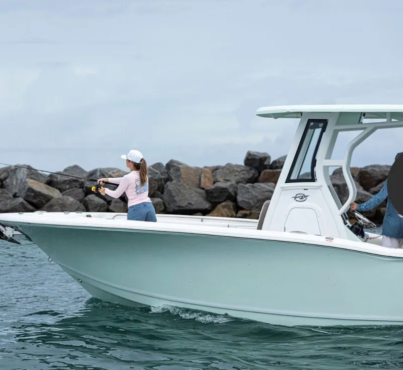 Slide: The Image of Tidewater 232 CC Adventure 2026 - 2