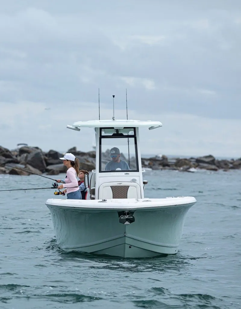Slide: The Image of Tidewater 232 CC Adventure 2026 - 3