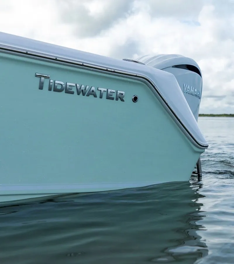 Slide: The Image of Tidewater 232 CC Adventure 2026 - 5