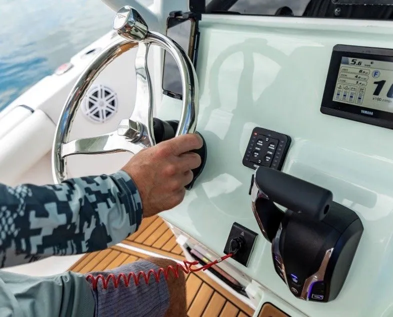 Slide: The Image of Tidewater 232 CC Adventure 2026 - 7