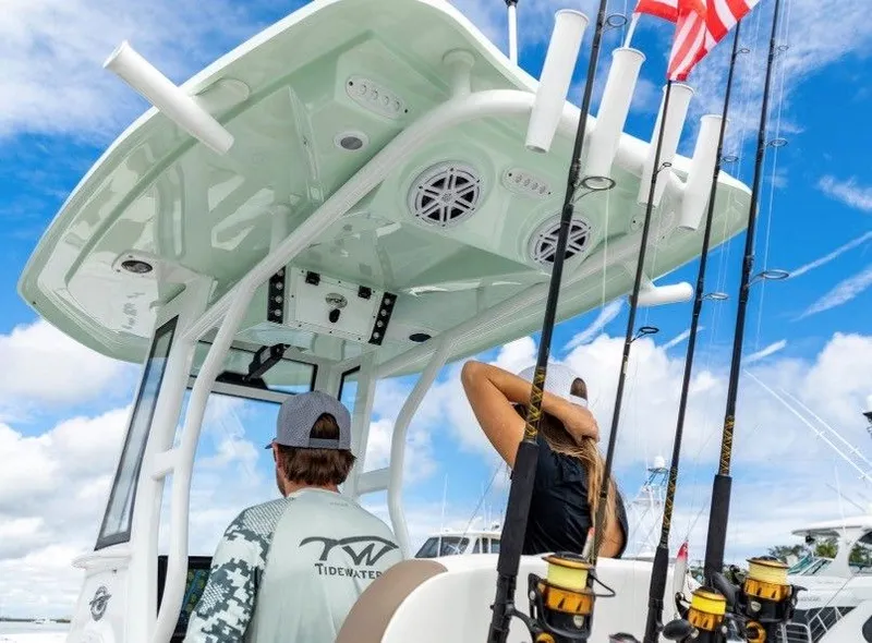 Slide: The Image of Tidewater 232 CC Adventure 2026 - 9