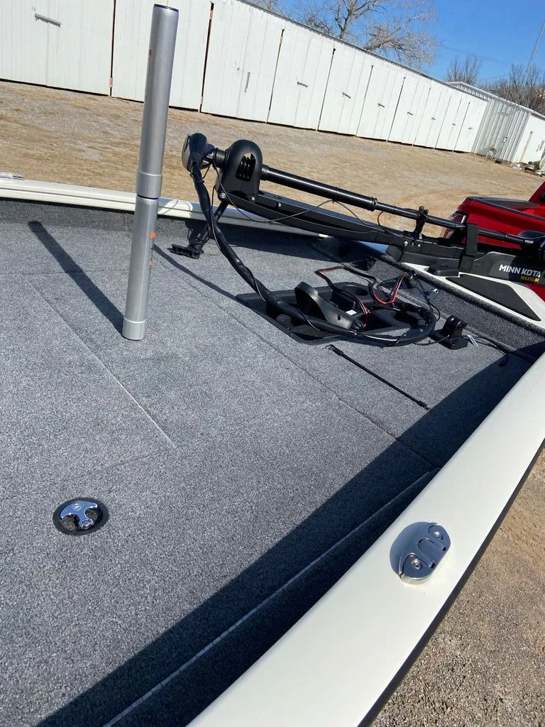 Slide: The Image of Bass Tracker Pro Team 2023 - 18