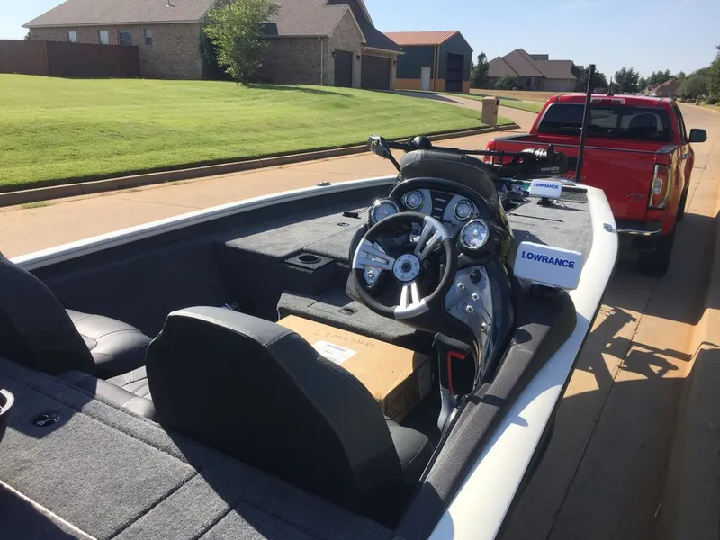 Slide: The Image of Bass Tracker Pro Team 2023 - 2