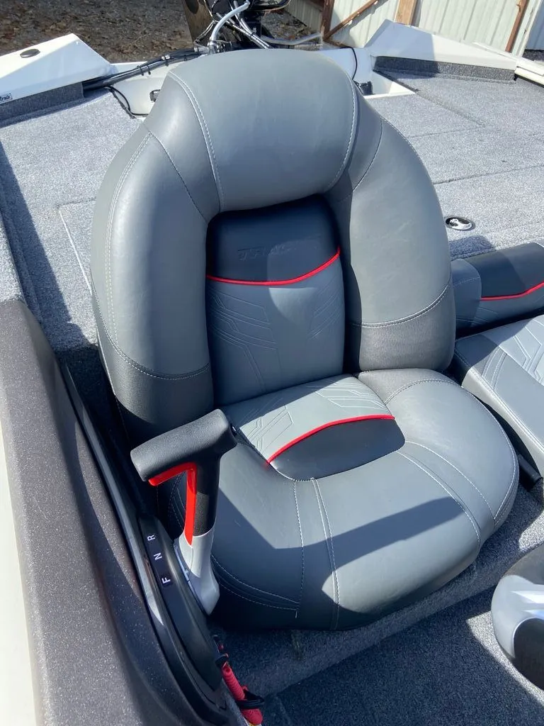 Slide: The Image of Bass Tracker Pro Team 2023 - 22