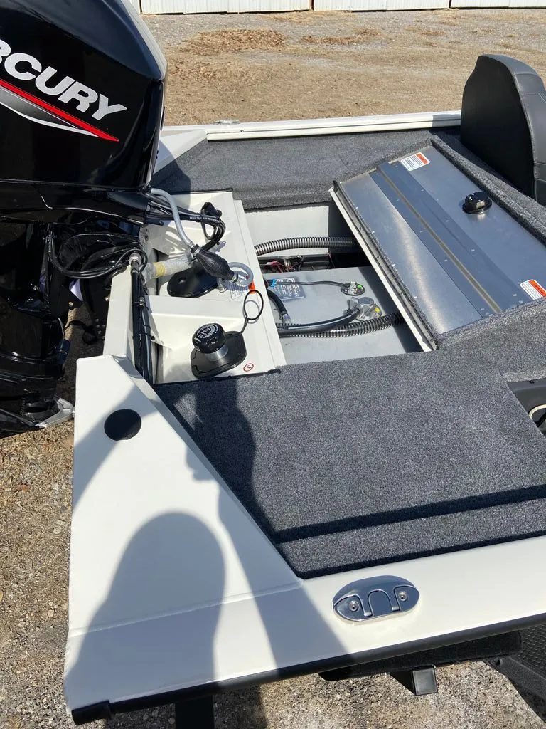 Slide: The Image of Bass Tracker Pro Team 2023 - 24