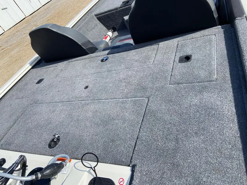 Slide: The Image of Bass Tracker Pro Team 2023 - 25