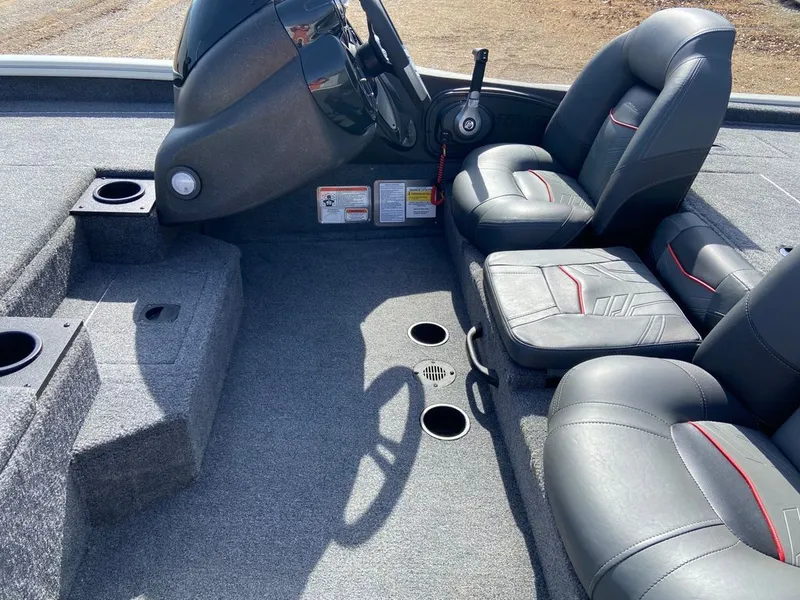 Slide: The Image of Bass Tracker Pro Team 2023 - 8