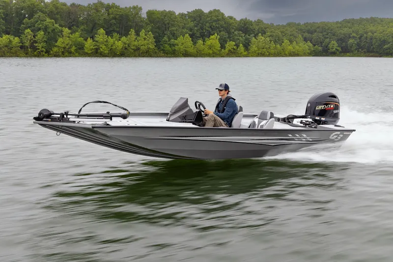 Slide: The Image of G3 Sportsman 1710 SE 2026 - 3