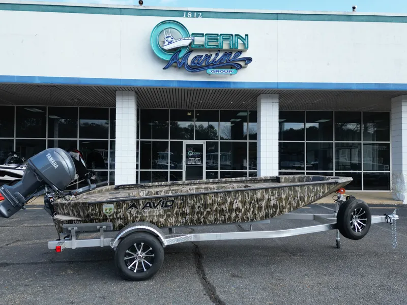 The Image of Avid 16 Commander 2026 - 1