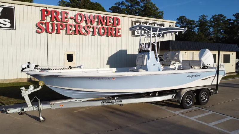 Slide: The Image of Blue Wave 2400 PureBay 2021 - 11