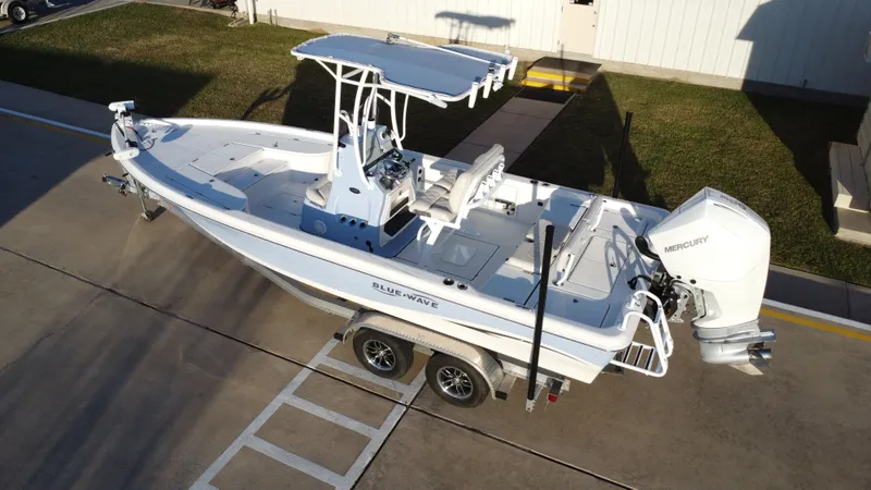 Slide: The Image of Blue Wave 2400 PureBay 2021 - 14