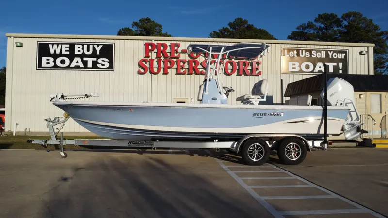 Slide: The Image of Blue Wave 2400 PureBay 2021 - 3