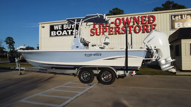 Slide: The Image of Blue Wave 2400 PureBay 2021 - 5