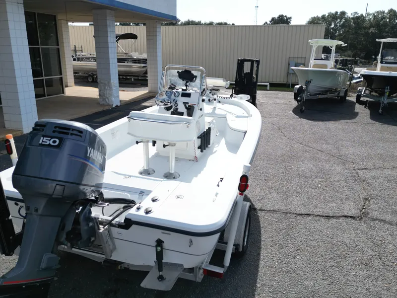 Slide: The Image of Ranger 2000 Bay Ranger 2005 - 5