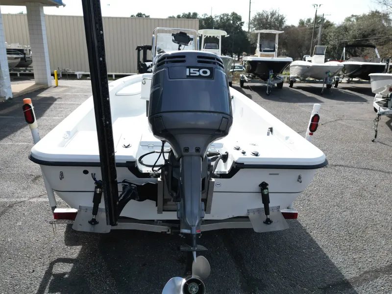 Slide: The Image of Ranger 2000 Bay Ranger 2005 - 6