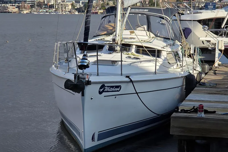 Slide: The Image of 2007 Hunter 44DS "Whitehawk" - 24