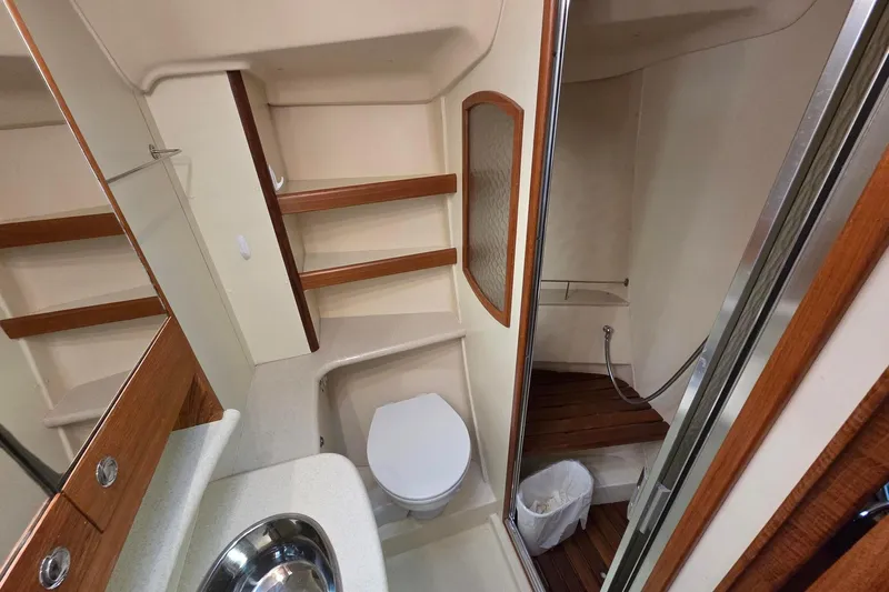 Slide: The Image of Forward head with separate shower compartment - 7