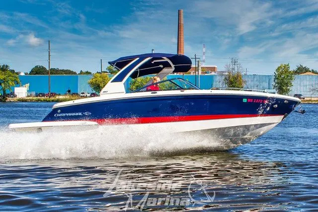 Slide: The Image of Chaparral 267 SSX 2021 - 1