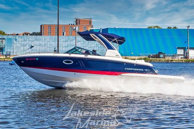 Slide: The Image of Chaparral 267 SSX 2021 - 2