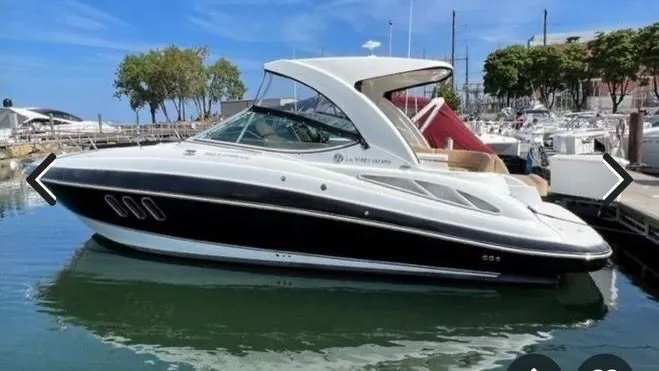 Slide: The Image of Cruisers Yachts 350 EX 2015 - 1